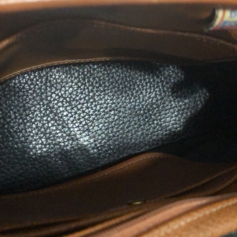Dooney & Bourke Vintage All Weather Leather Top Handle Bag - Picture 15 of 15